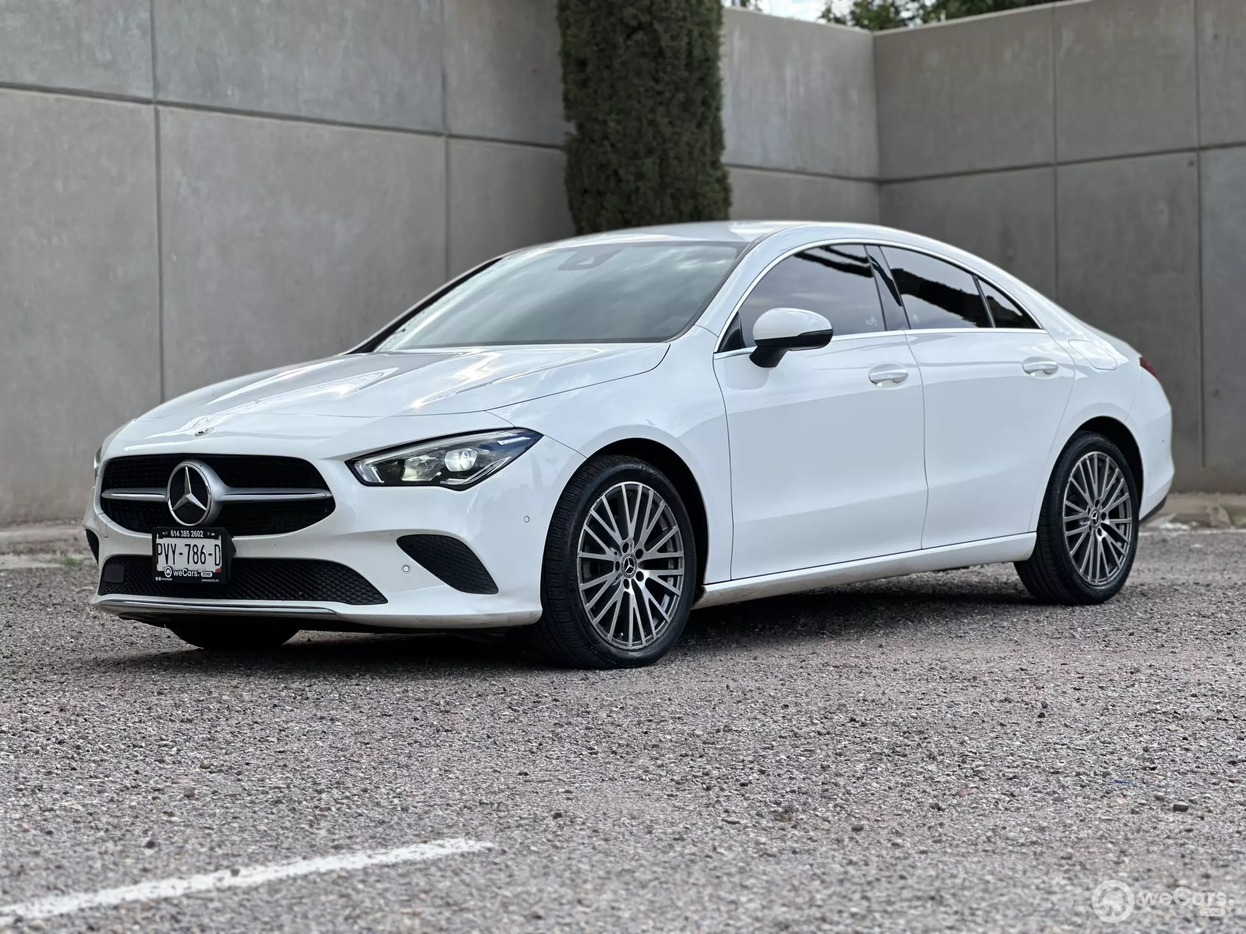 Mercedes Benz Clase CLA