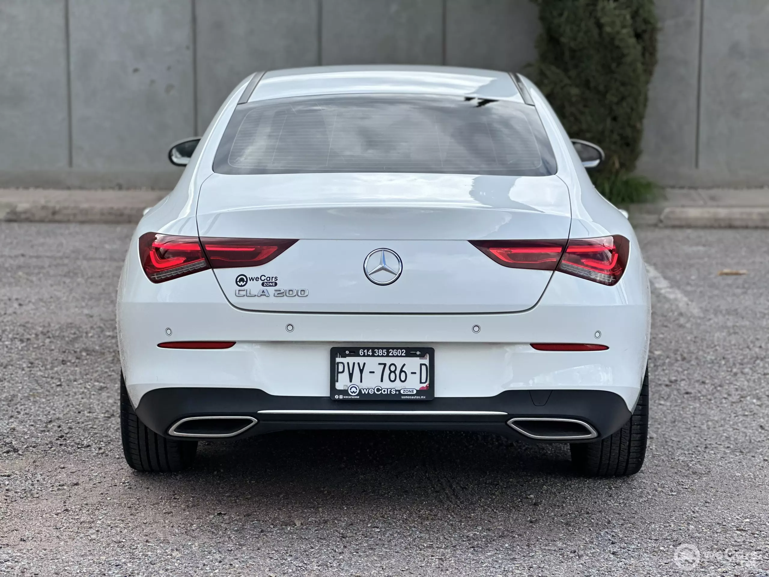 Mercedes Benz Clase CLA