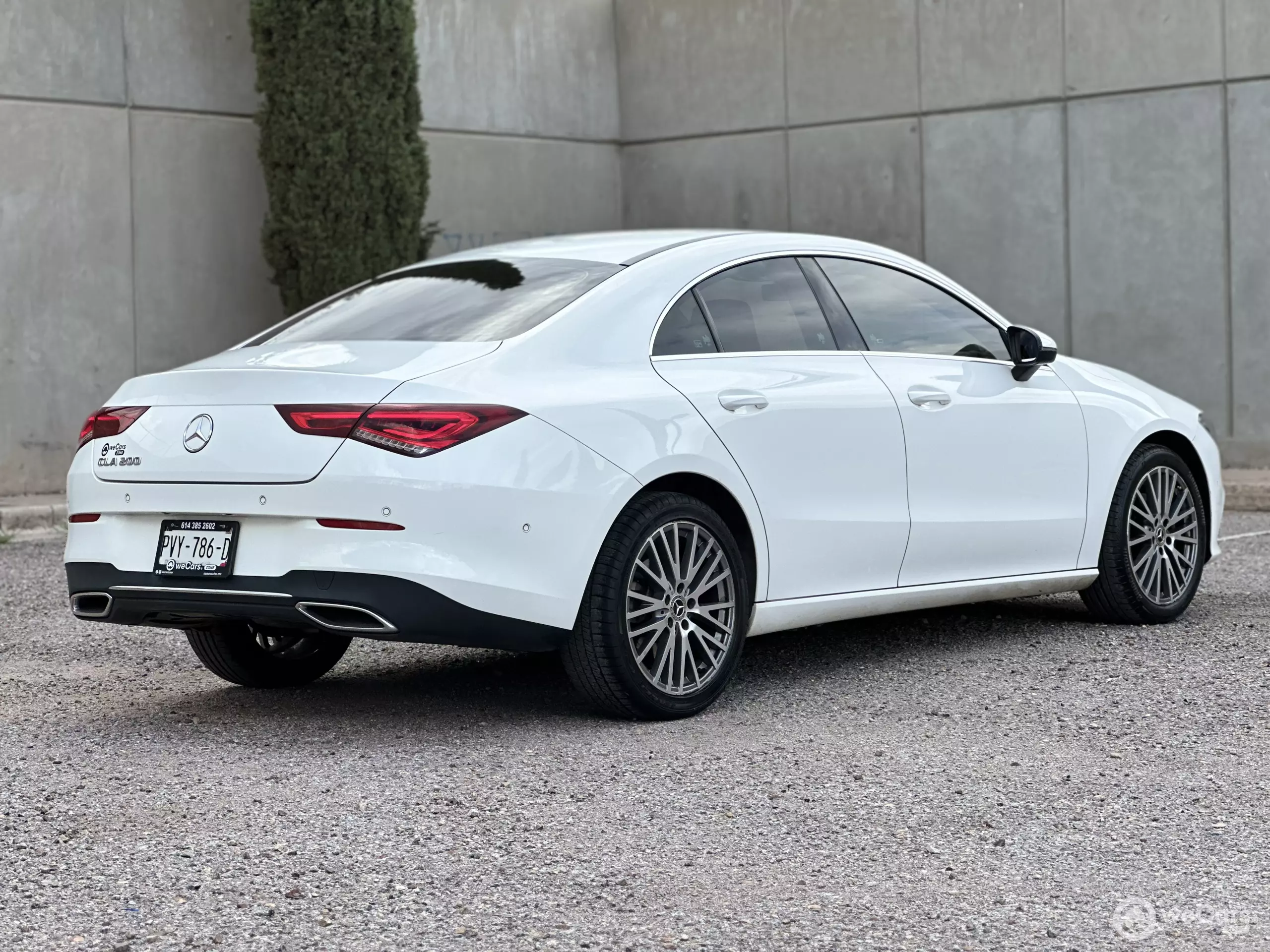 Mercedes Benz Clase CLA