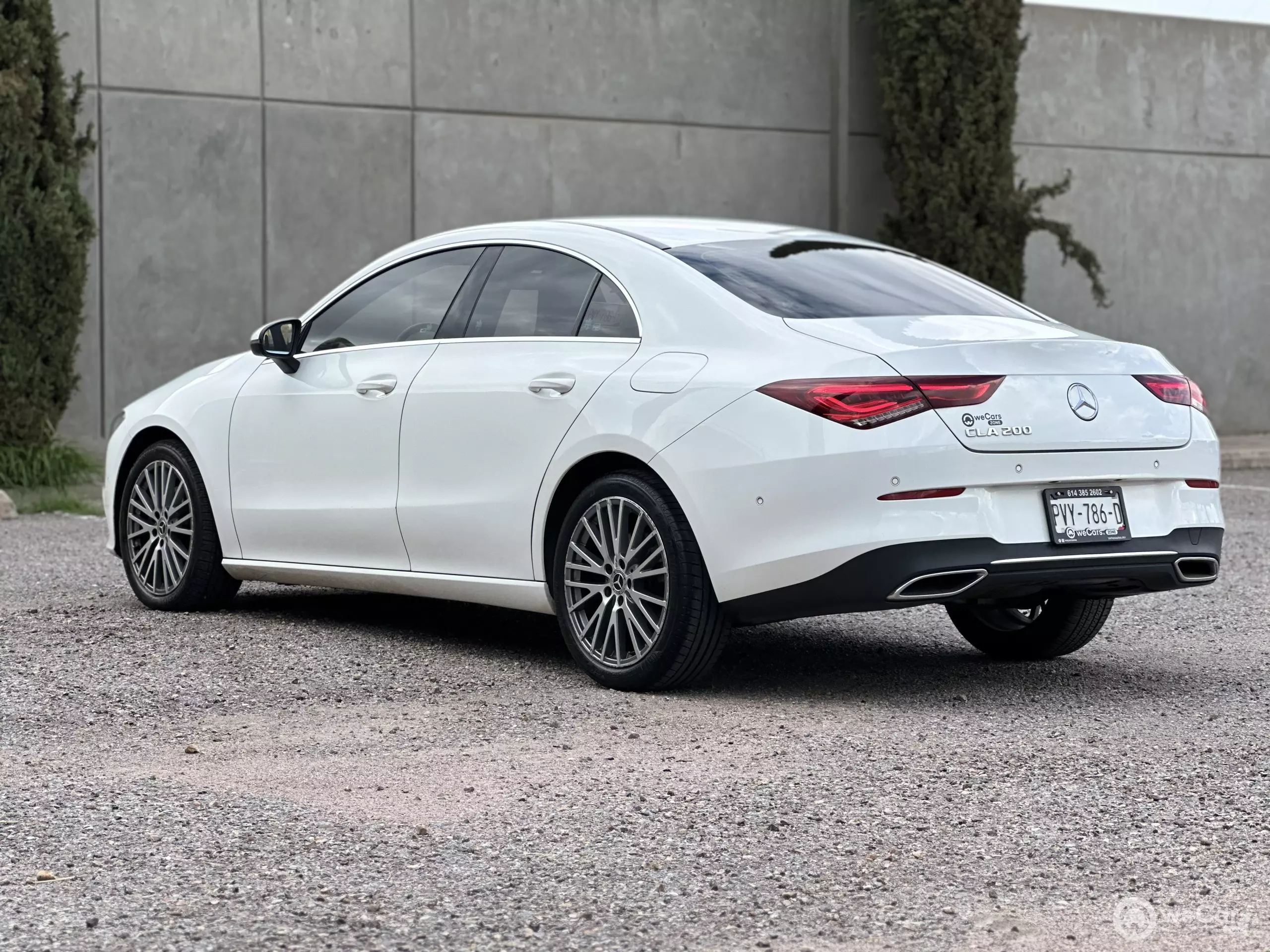 Mercedes Benz Clase CLA