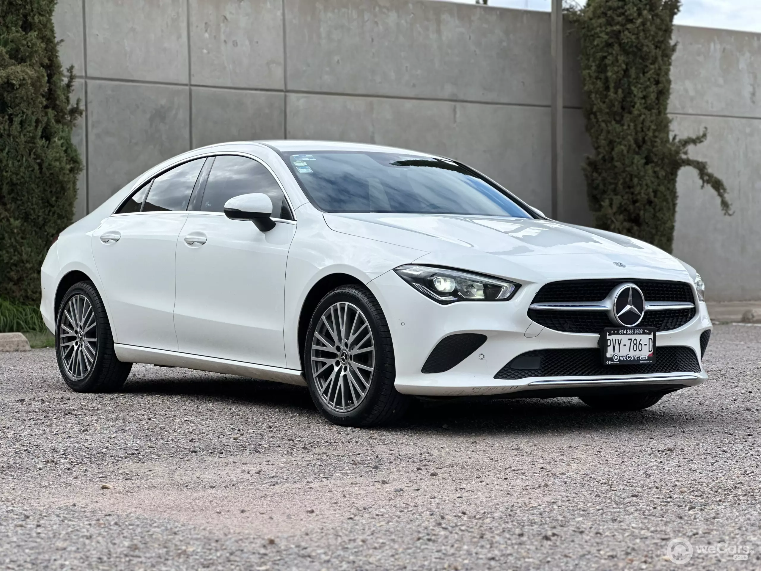 Mercedes Benz Clase CLA 2021