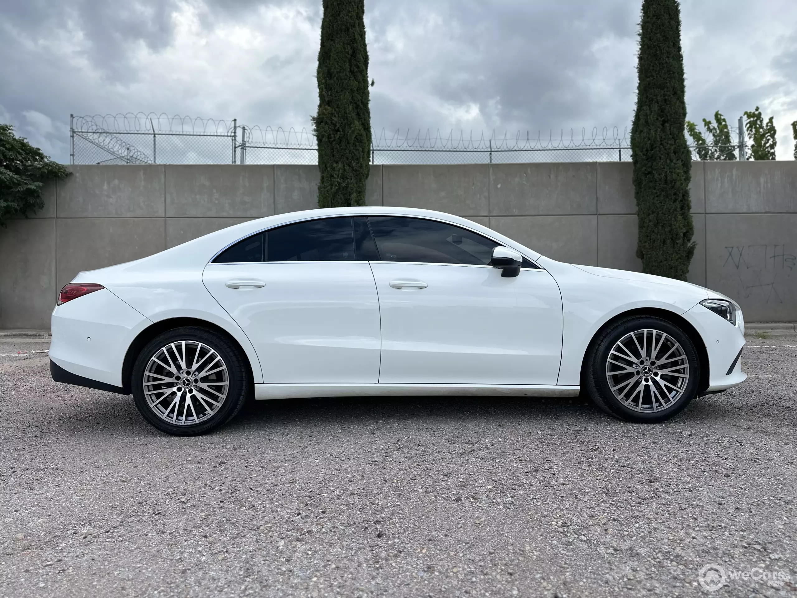 Mercedes Benz Clase CLA