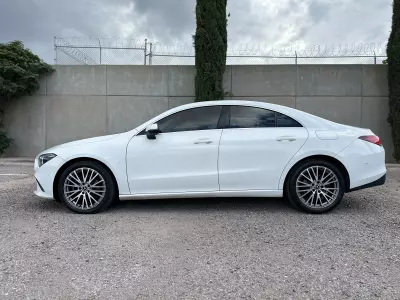 Mercedes Benz Clase CLA 2021