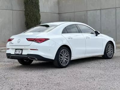 Mercedes Benz Clase CLA 2021