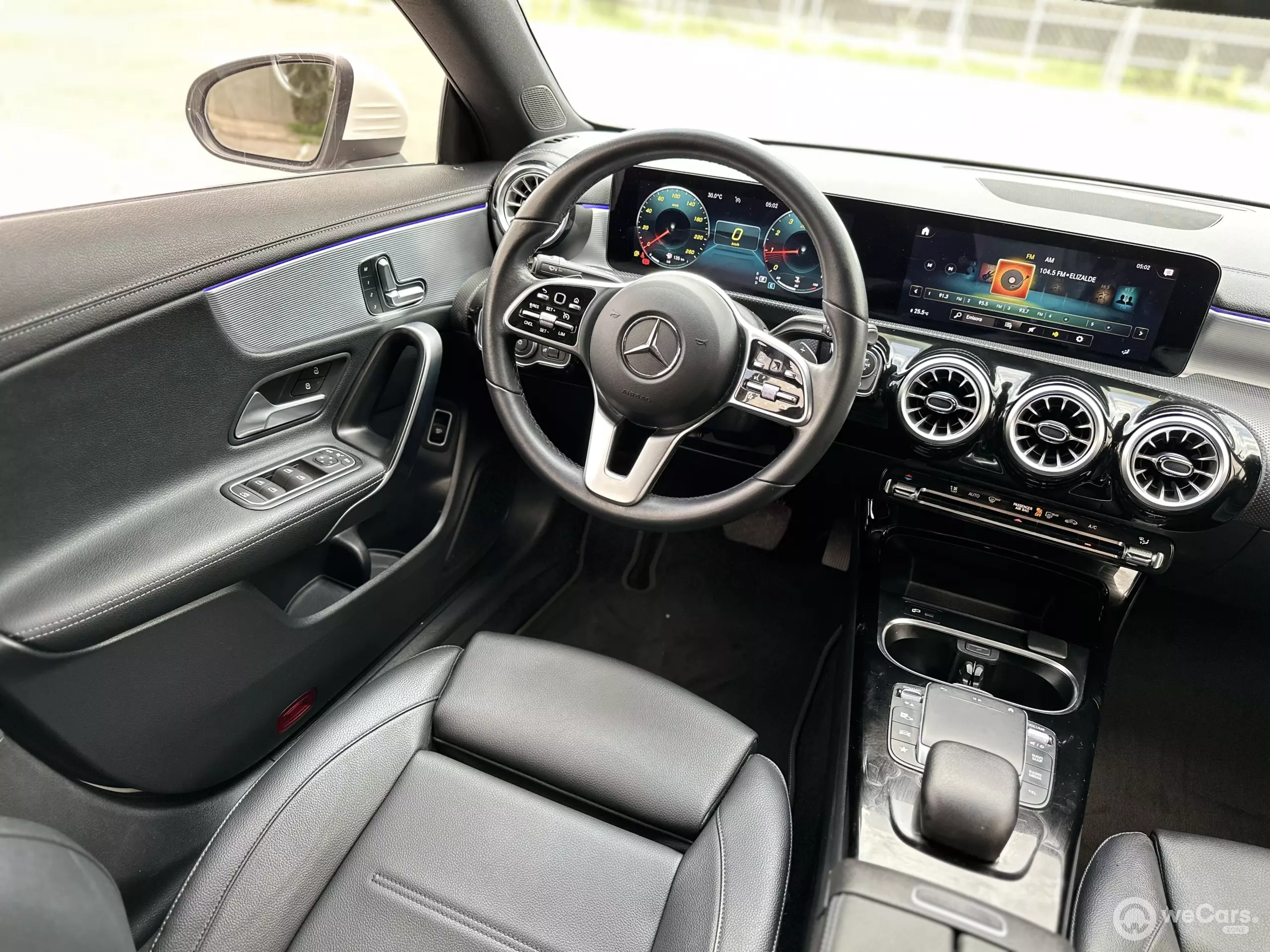 Mercedes Benz Clase CLA
