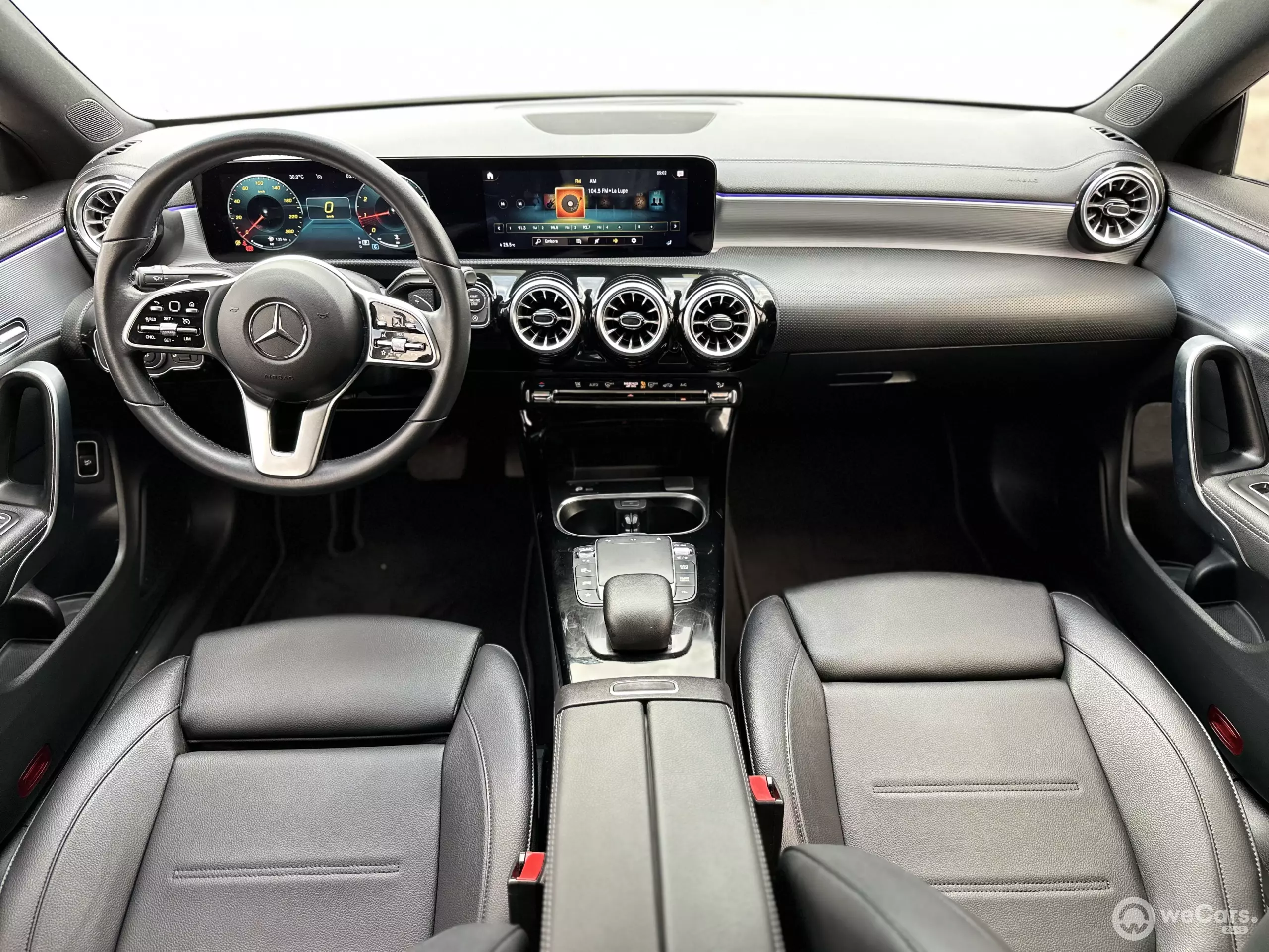 Mercedes Benz Clase CLA