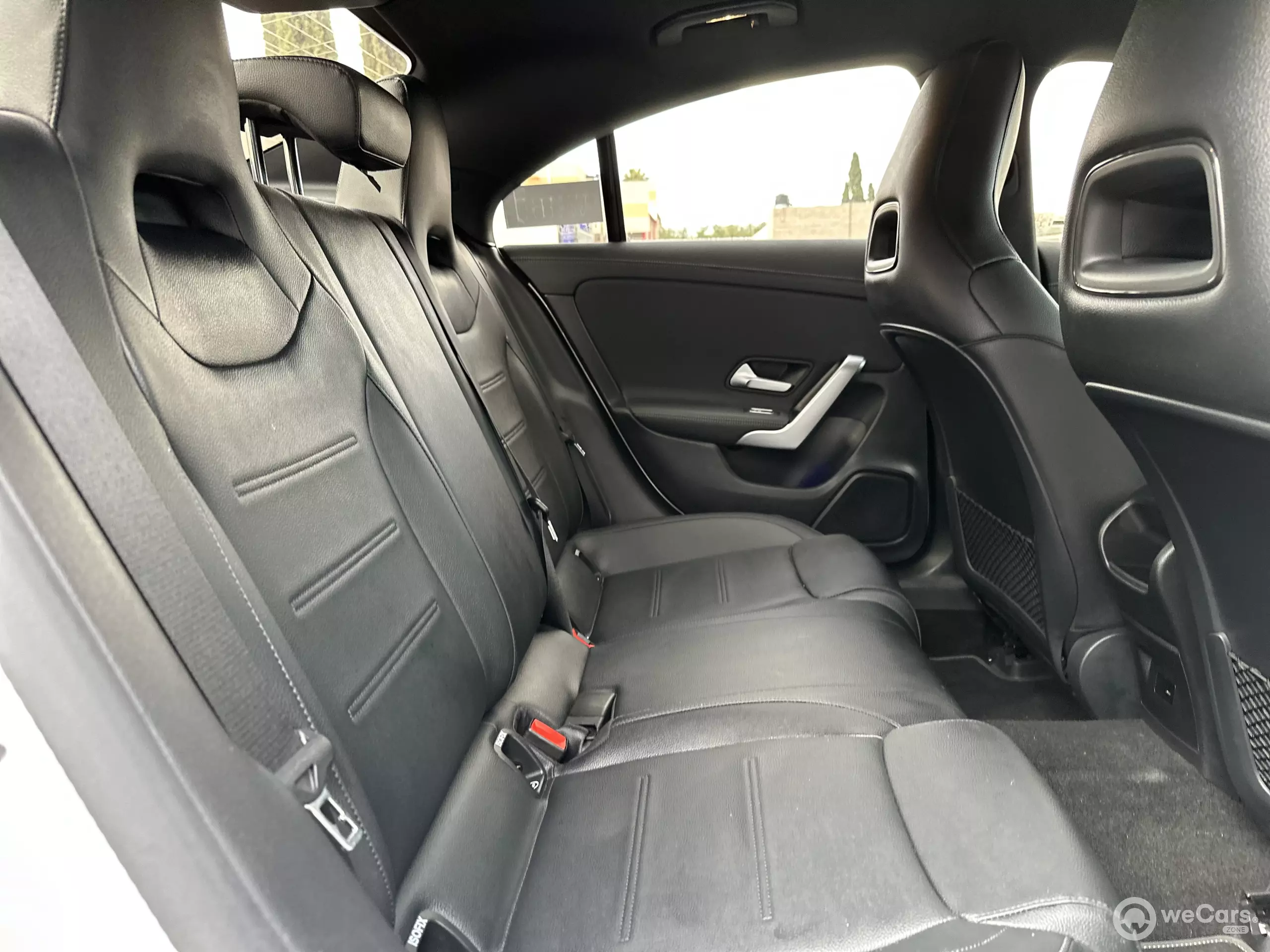 Mercedes Benz Clase CLA