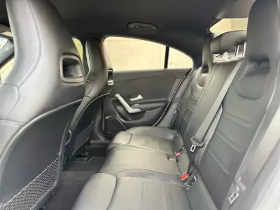 Mercedes Benz Clase CLA 2021