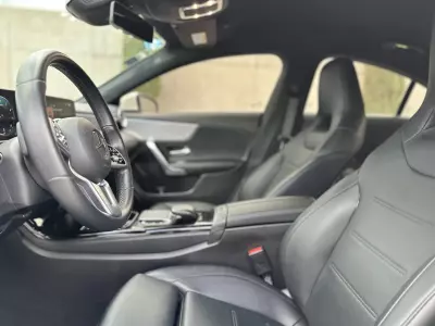 Mercedes Benz Clase CLA 2021