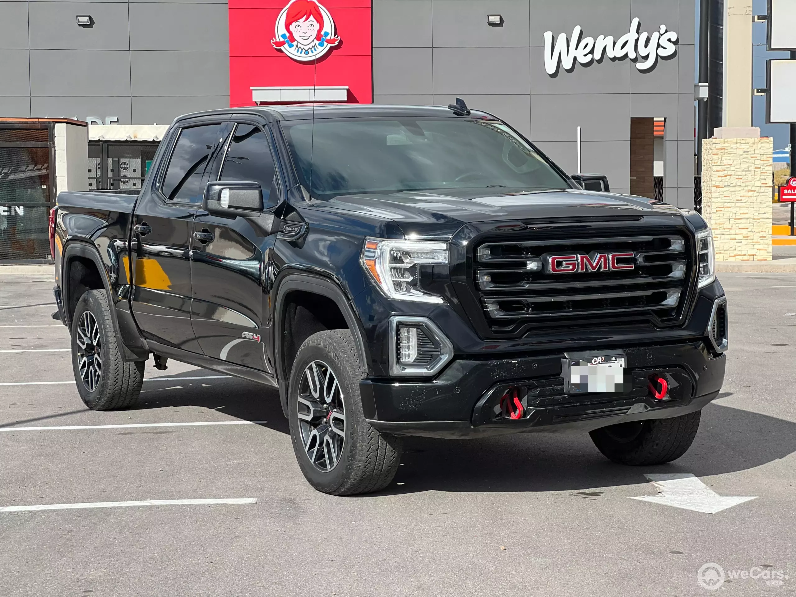 GMC Sierra Pick-Up 4x4 2022