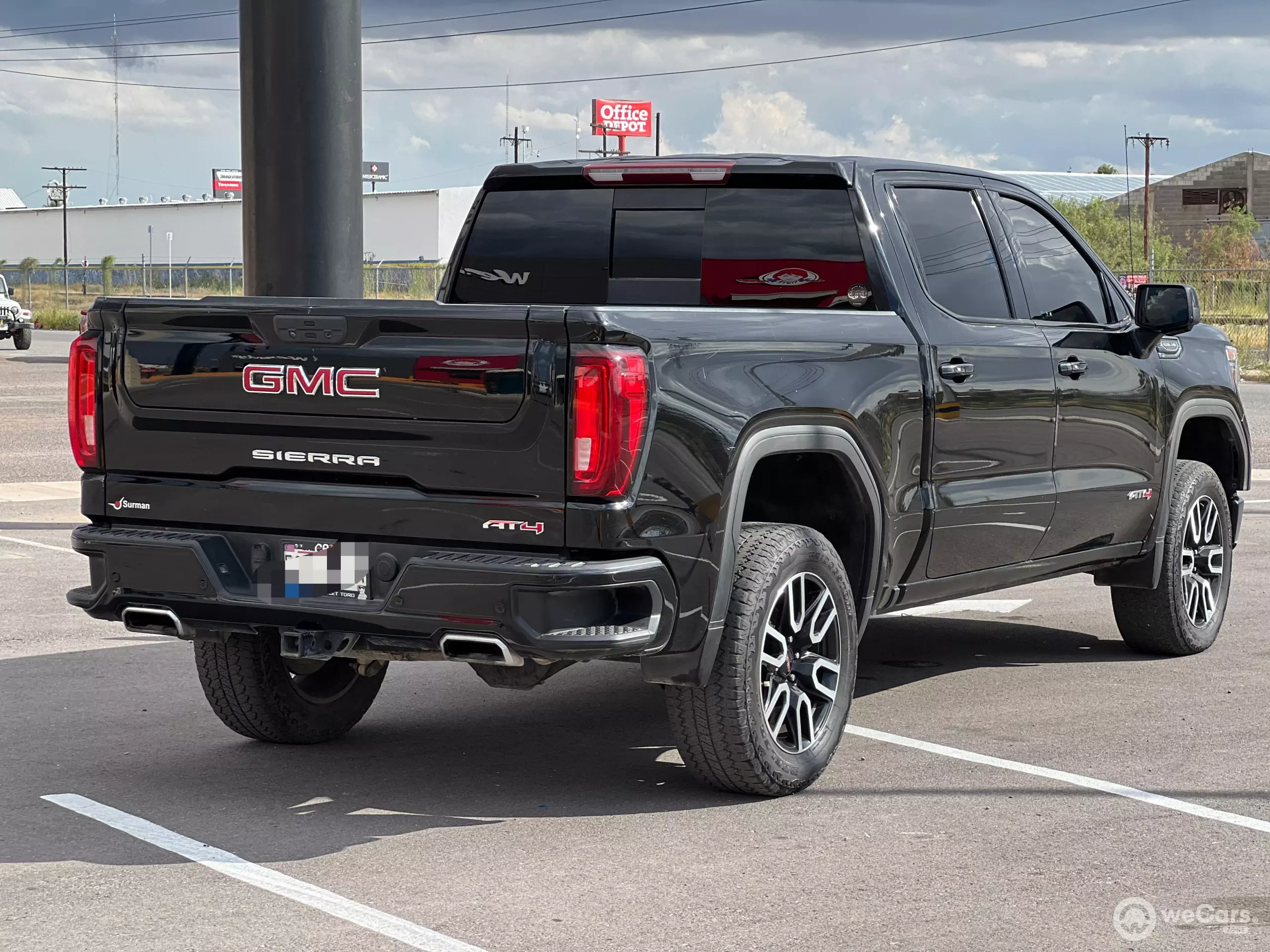 GMC Sierra Pick-Up 4x4