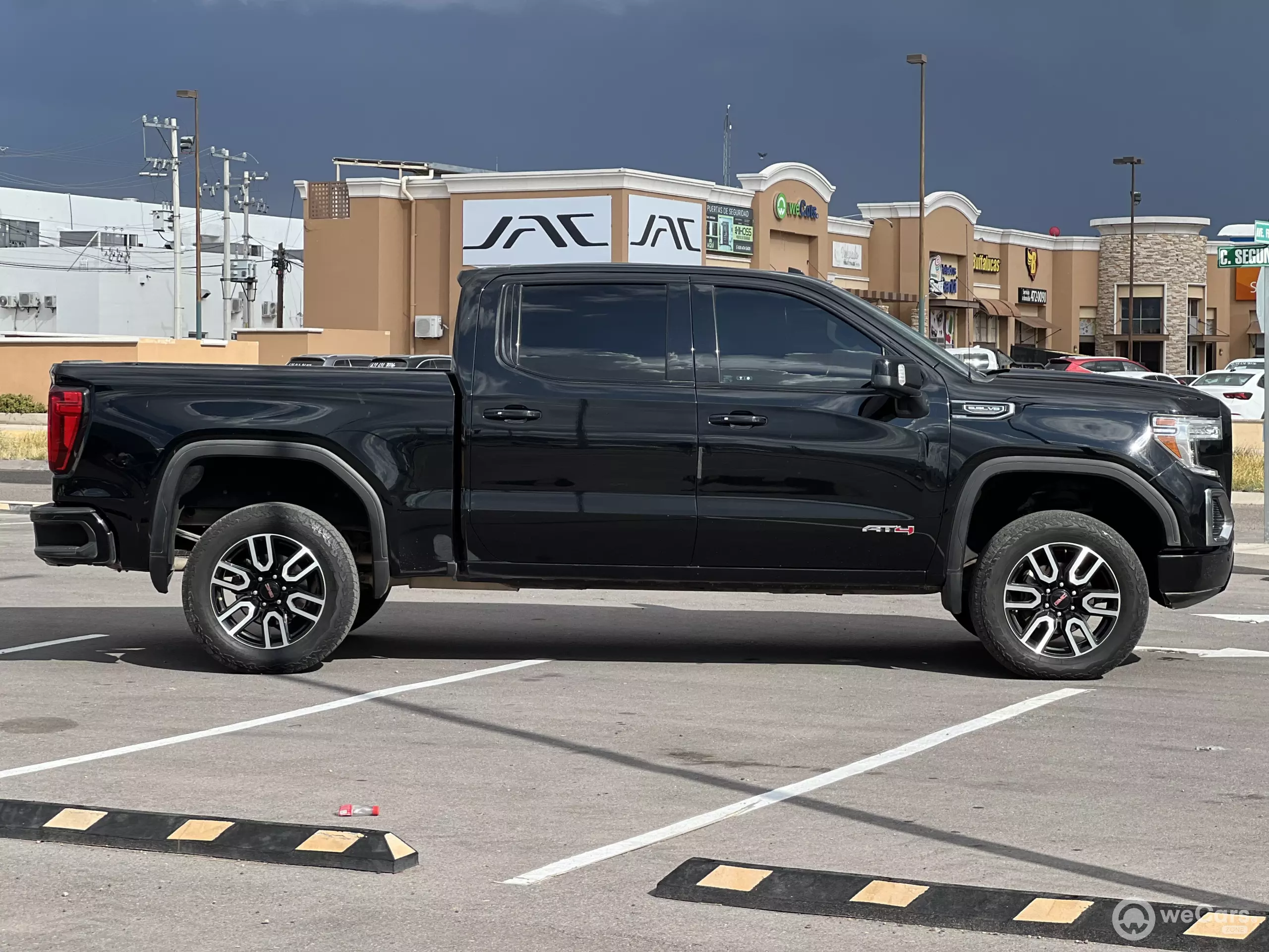 GMC Sierra Pick-Up 4x4