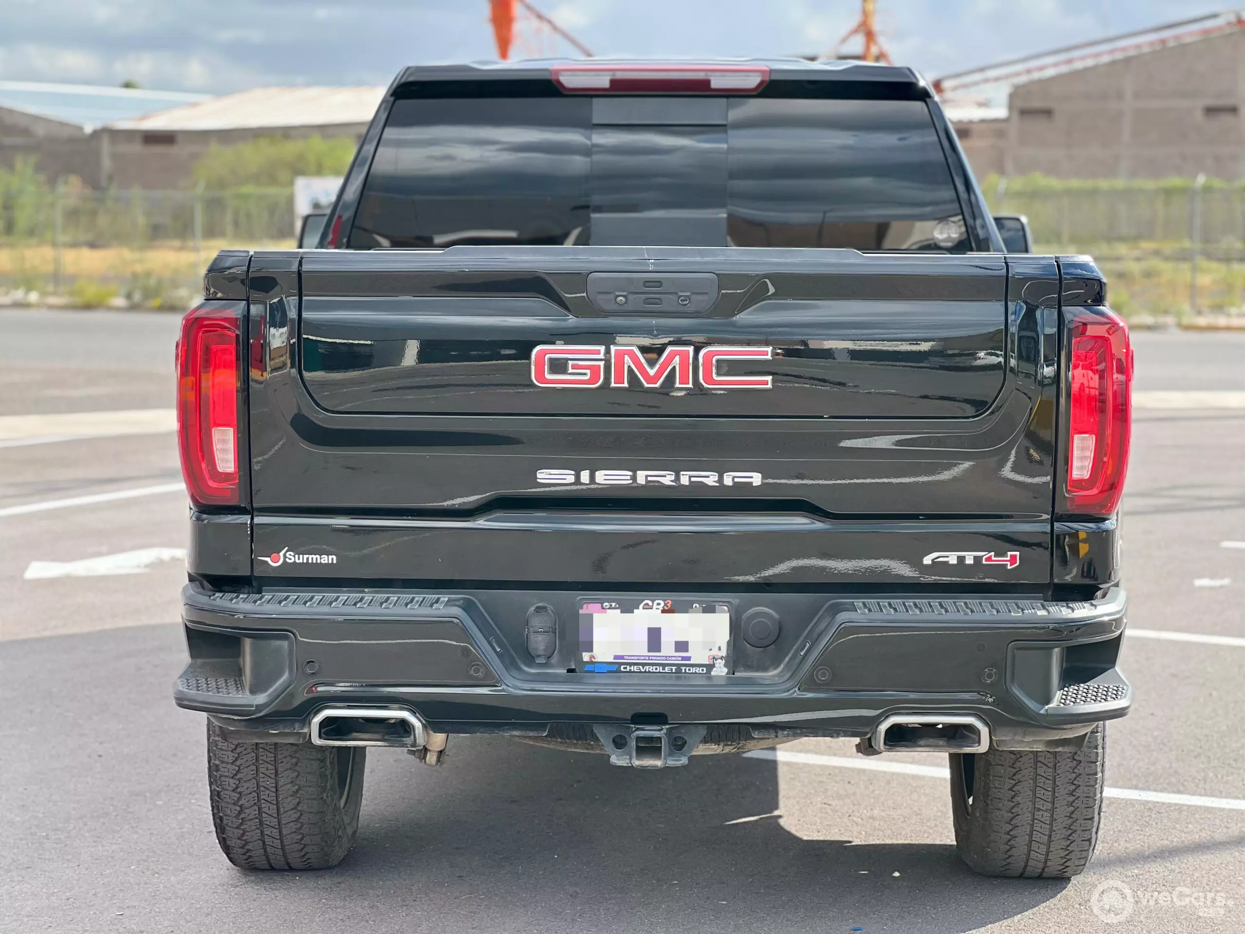 GMC Sierra Pick-Up 4x4