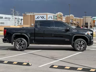 GMC Sierra Pick-Up 4x4 2022