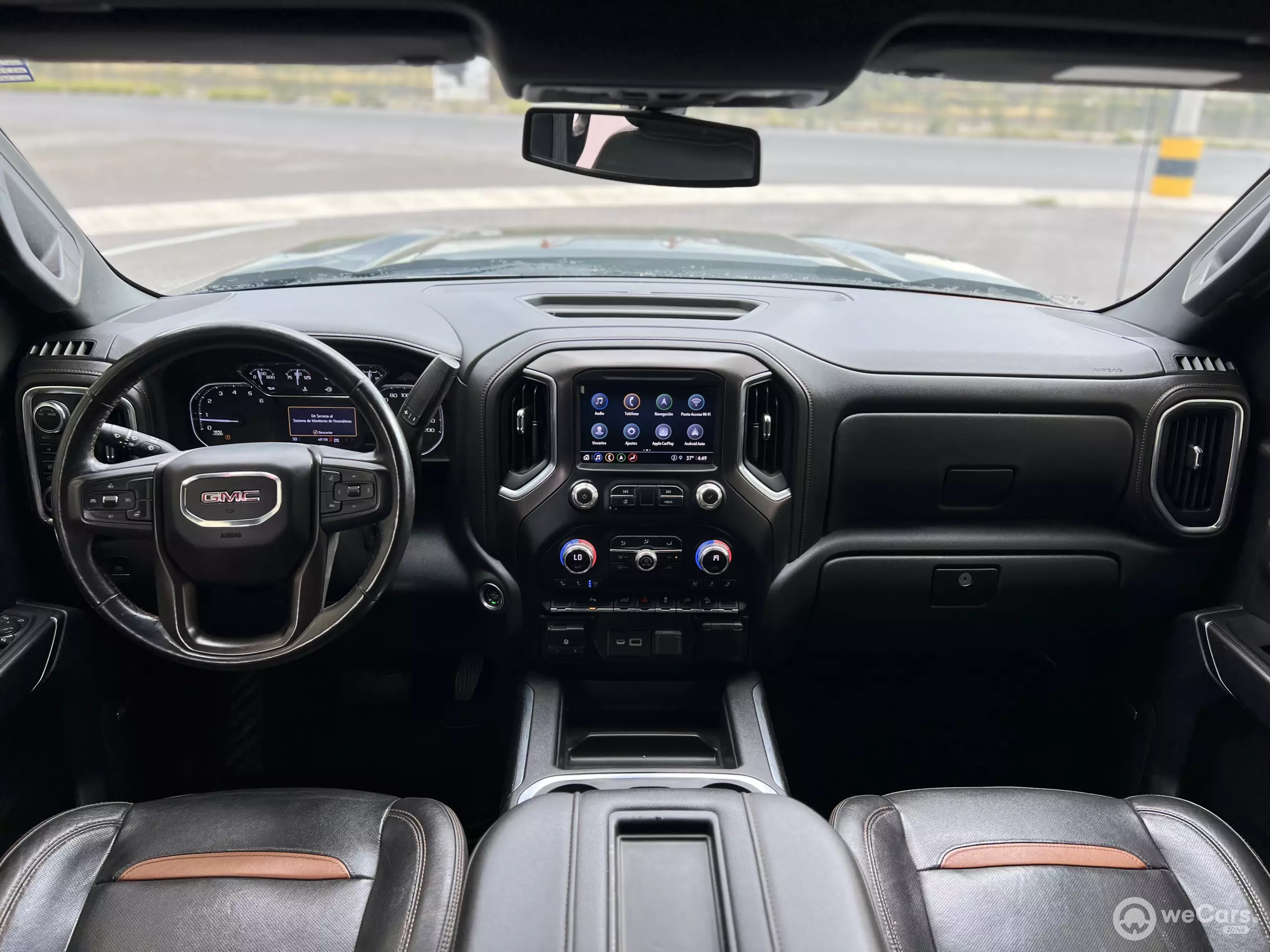GMC Sierra Pick-Up 4x4