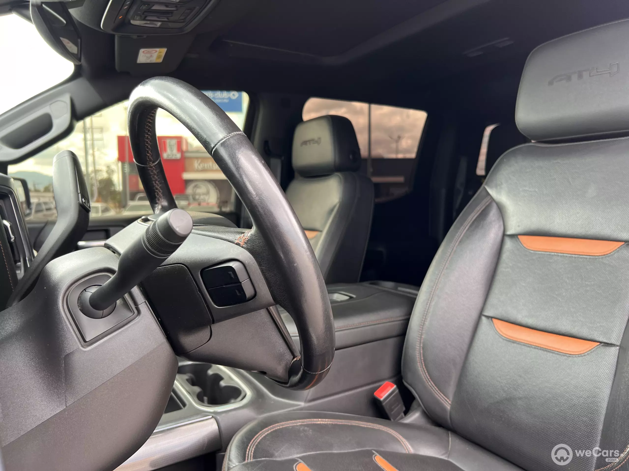 GMC Sierra Pick-Up 4x4