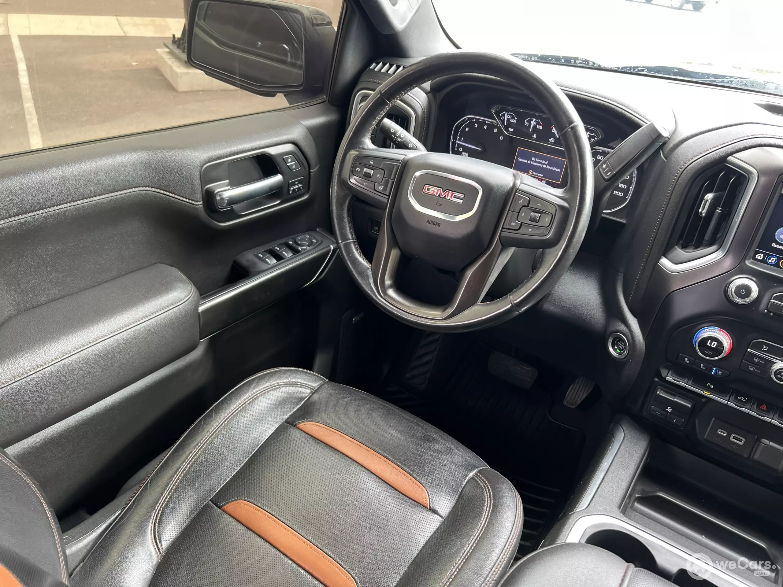 GMC Sierra Pick-Up 4x4