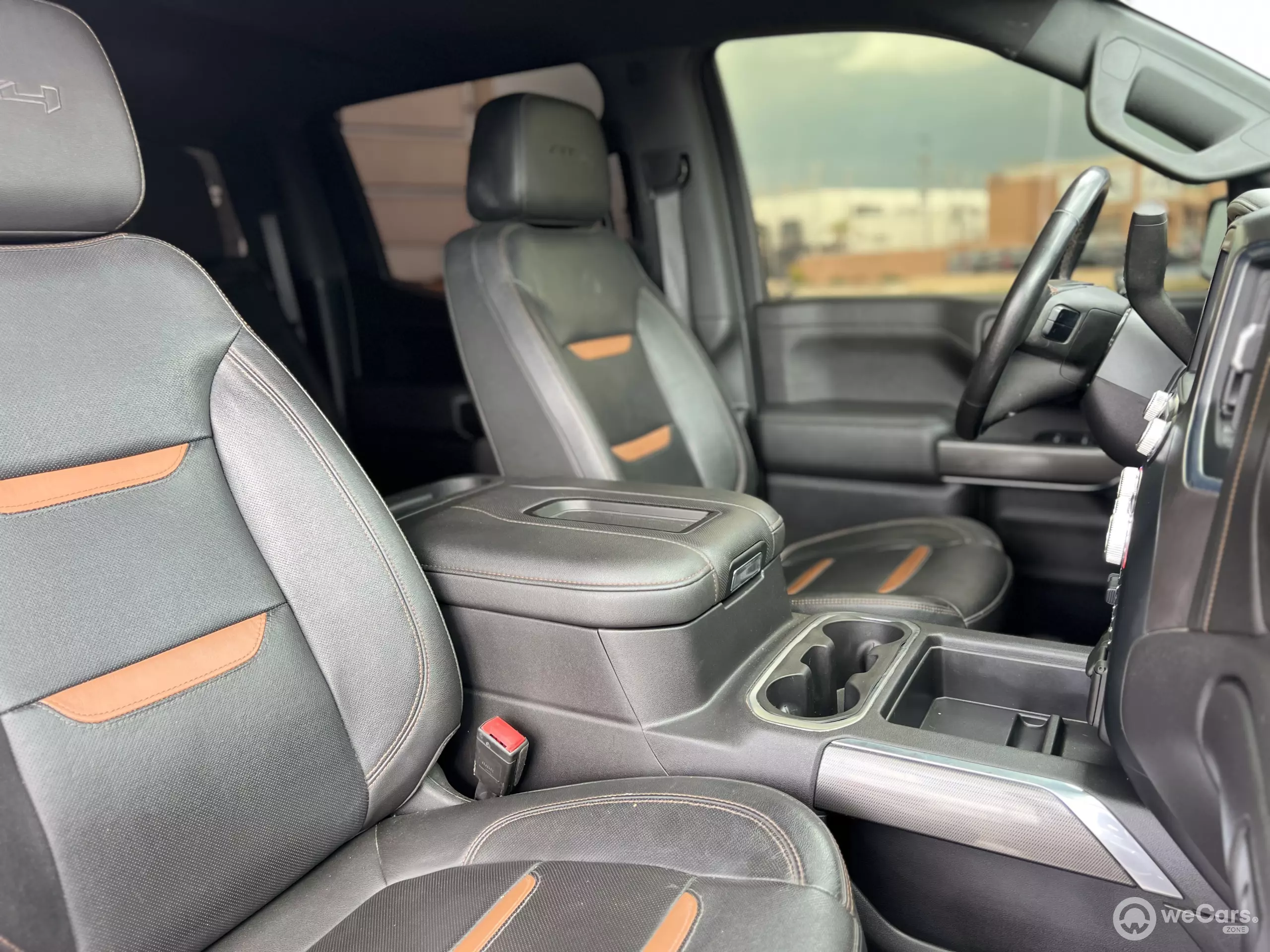 GMC Sierra Pick-Up 4x4