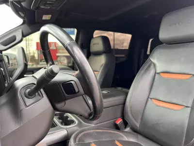 GMC Sierra Pick-Up 4x4 2022