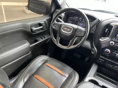 GMC Sierra Pick-Up 4x4 2022