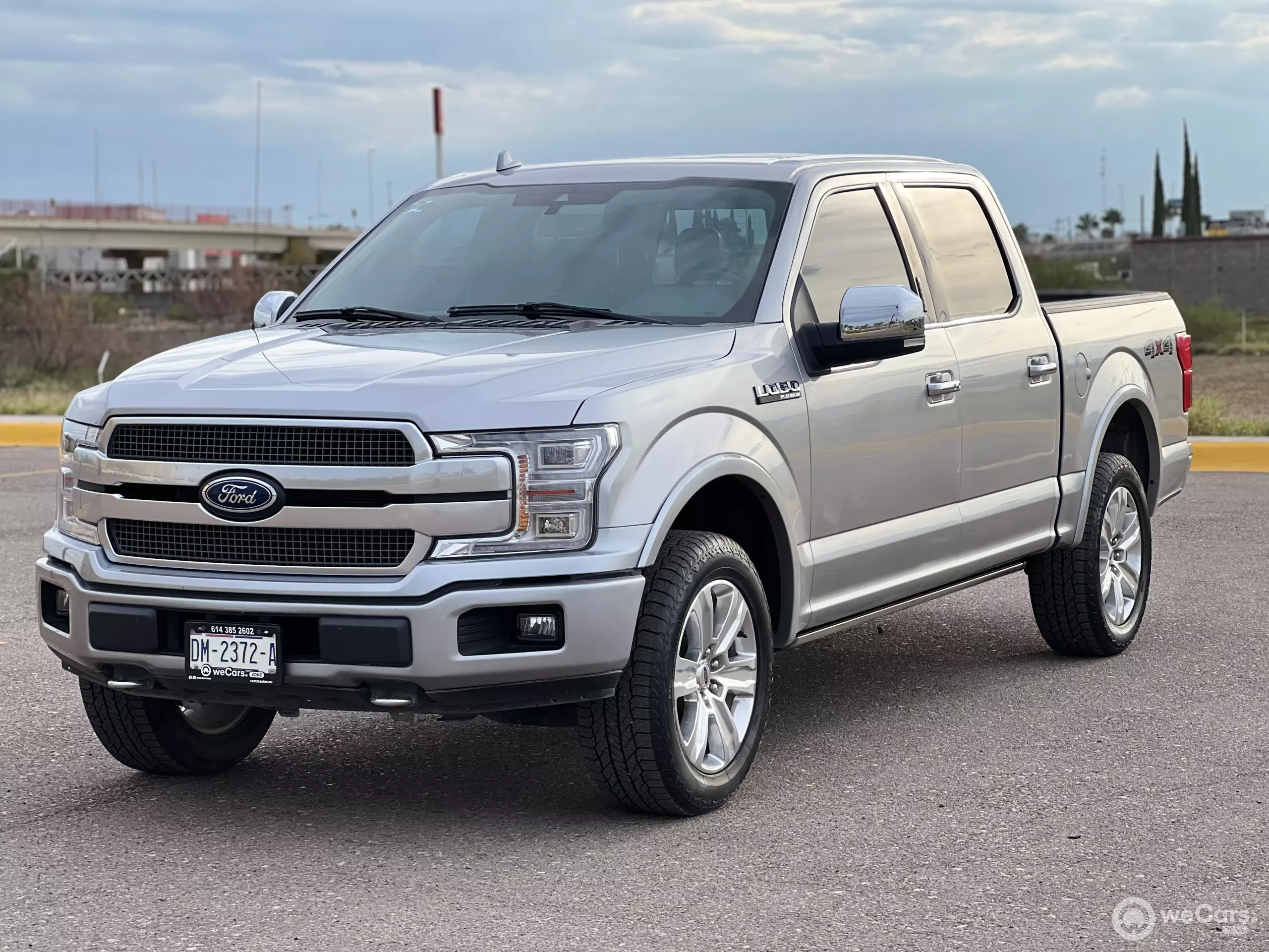 Ford Lobo Pick-Up