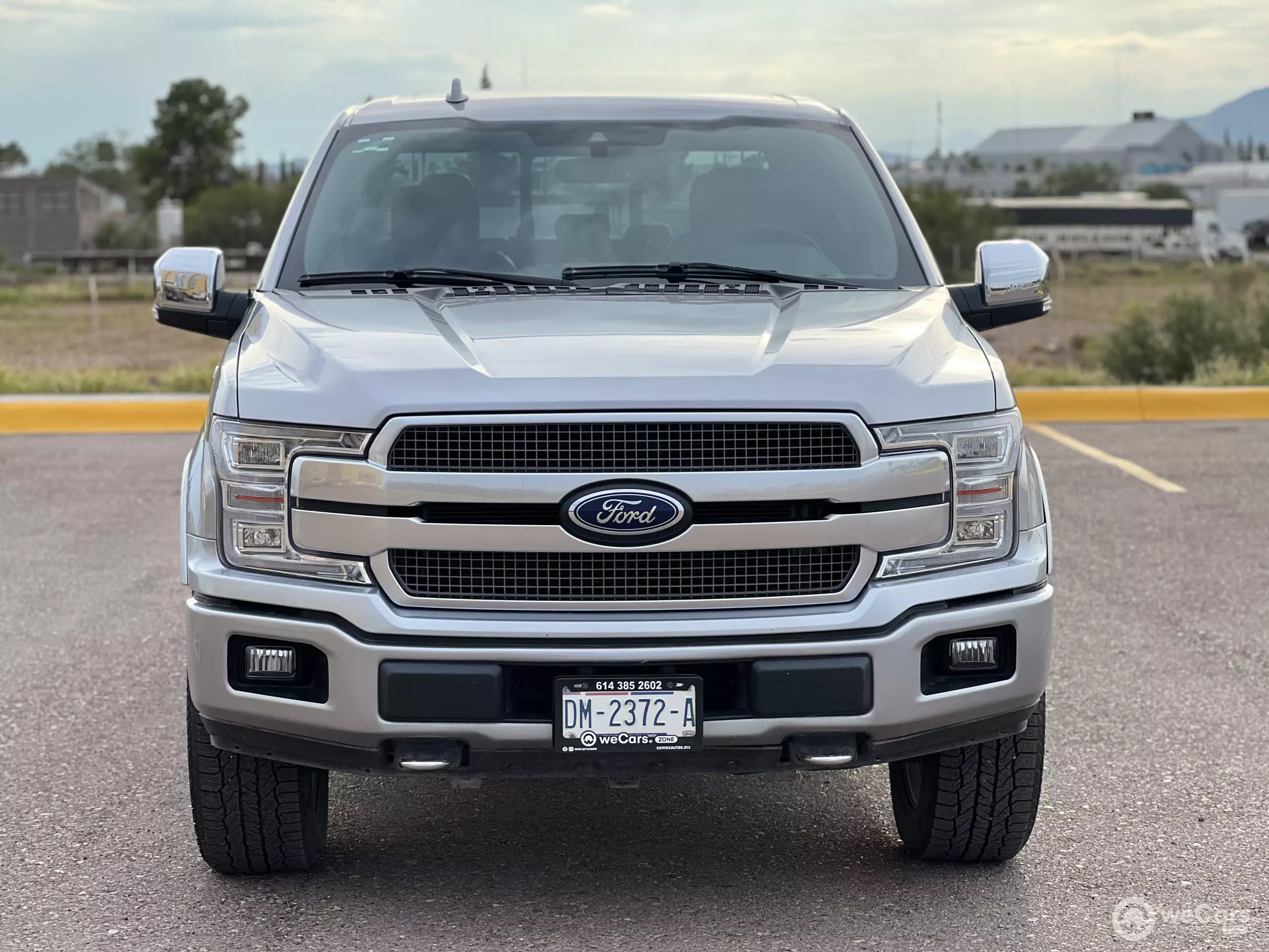 Ford Lobo Pick-Up