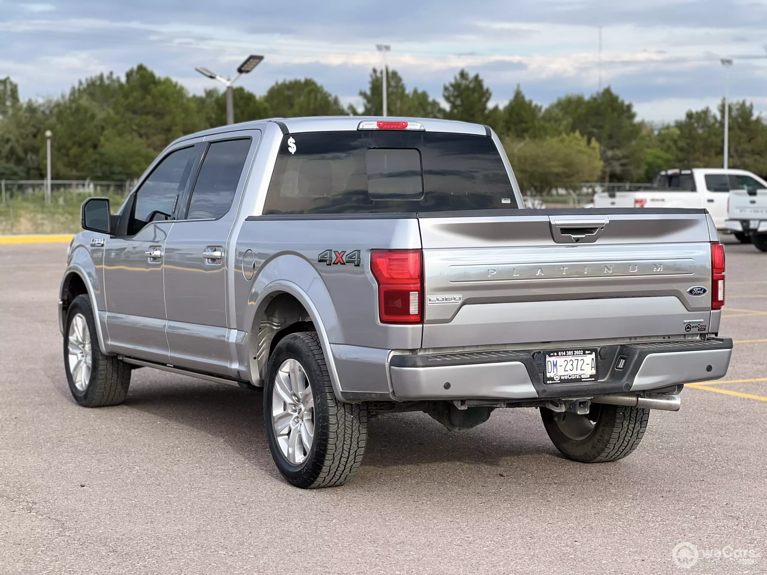 Ford Lobo Pick-Up