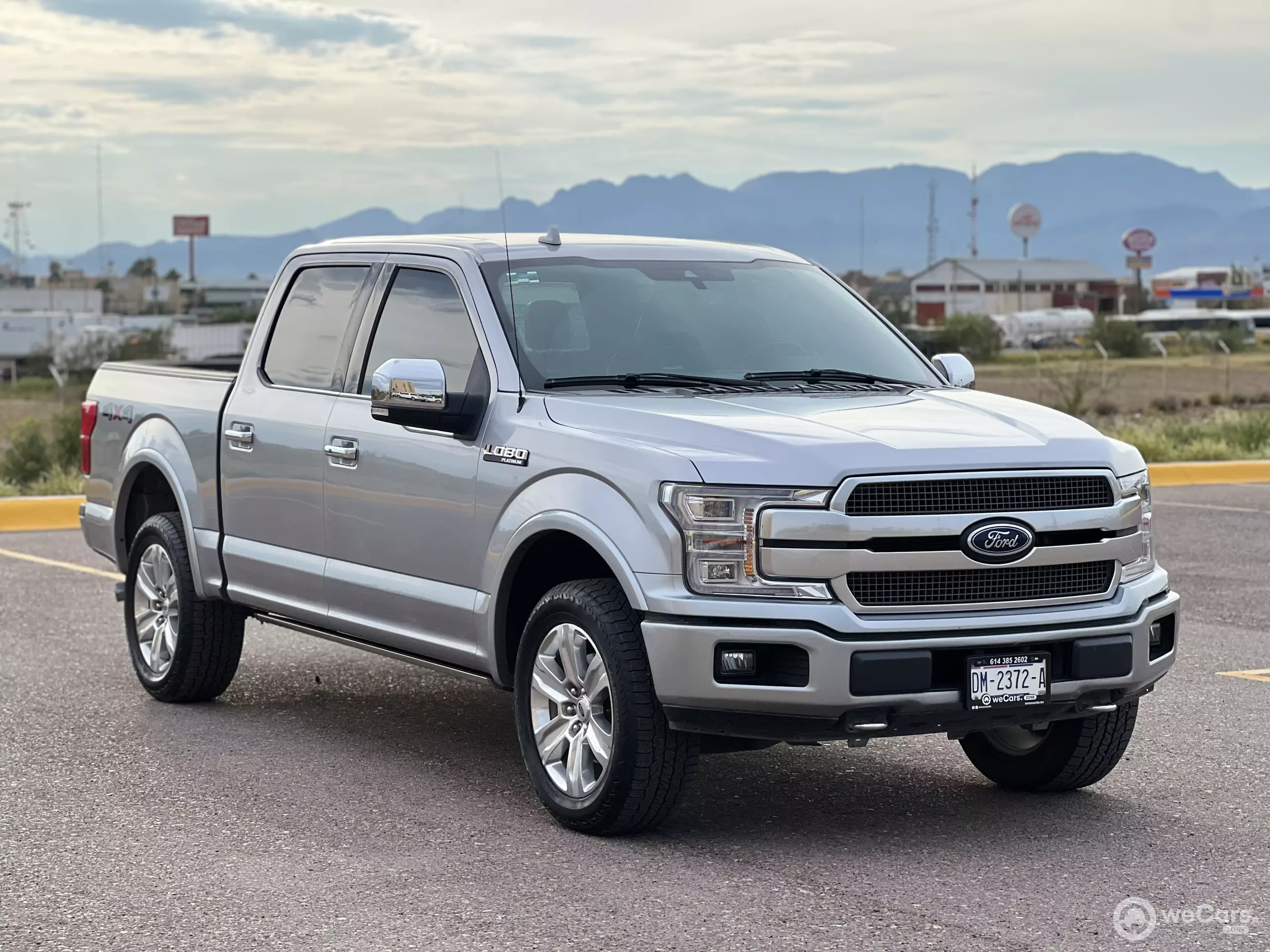 Ford Lobo Pick-Up 2020