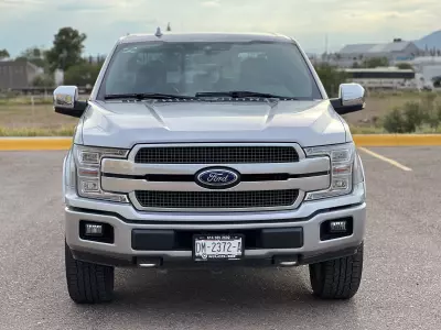 Ford Lobo Pick-Up 2020