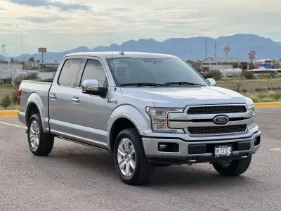 Ford Lobo Pick-Up 2020