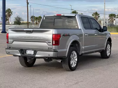 Ford Lobo Pick-Up 2020