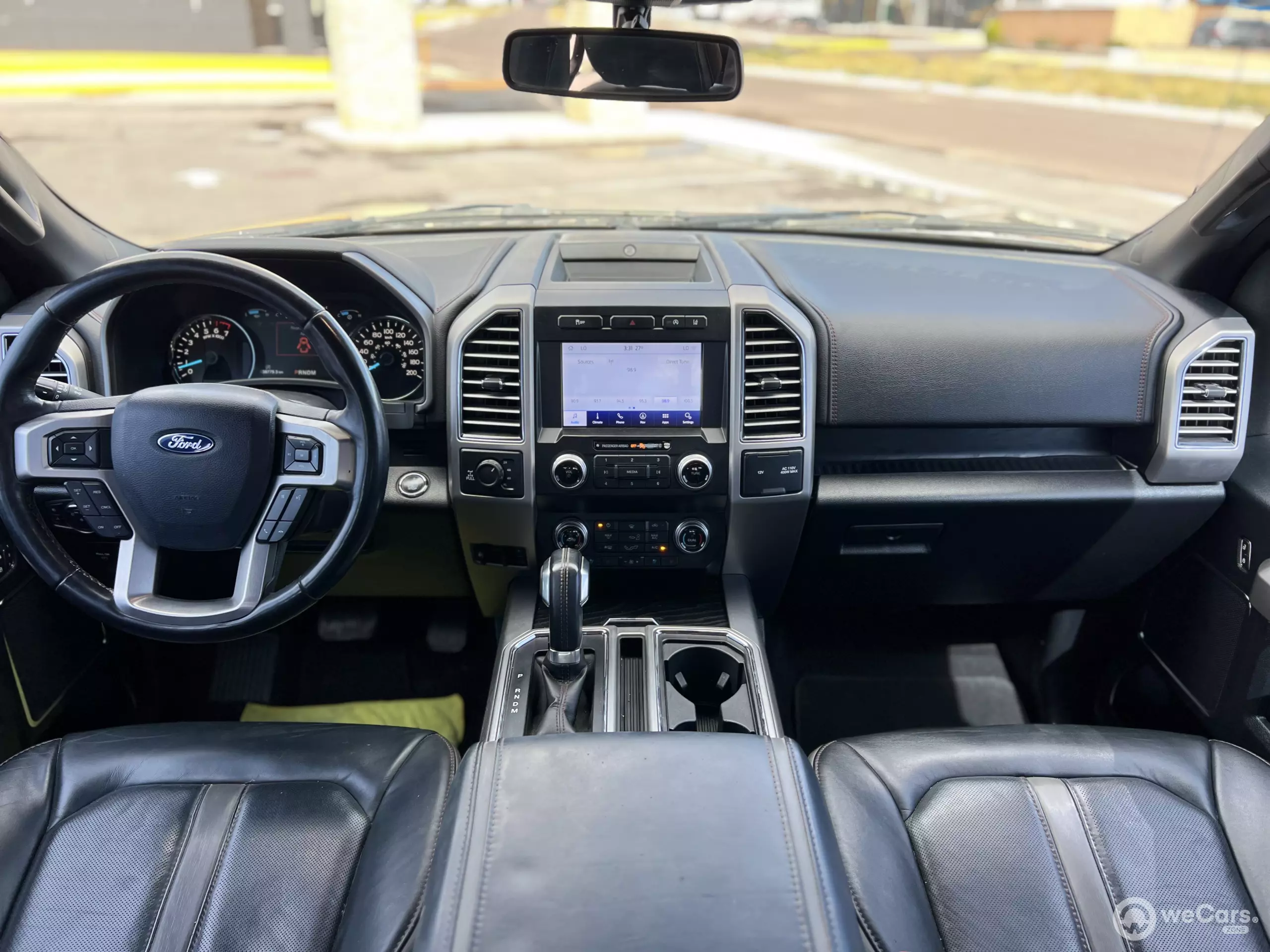 Ford Lobo Pick-Up