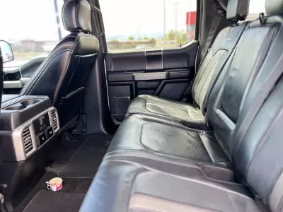 Ford Lobo Pick-Up 2020
