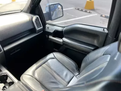 Ford Lobo Pick-Up 2020