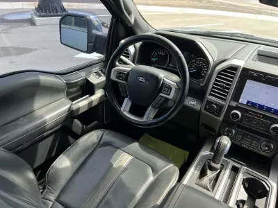 Ford Lobo Pick-Up 2020