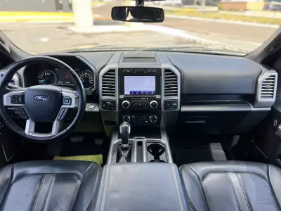 Ford Lobo Pick-Up 2020