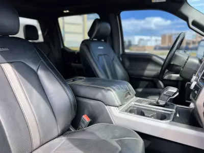 Ford Lobo Pick-Up 2020
