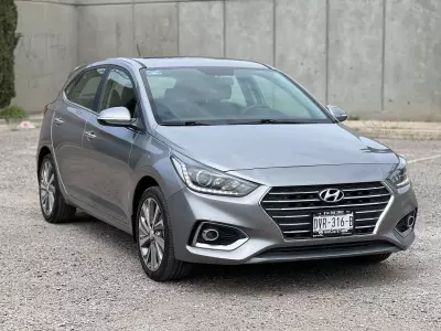 Hyundai Accent 2022