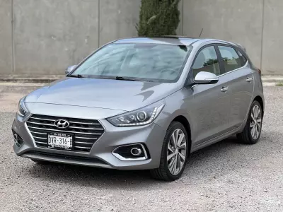 Hyundai Accent 2022