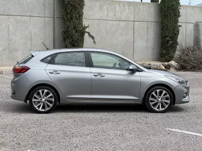 Hyundai Accent 2022