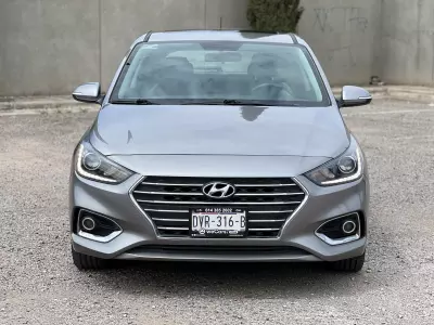 Hyundai Accent 2022