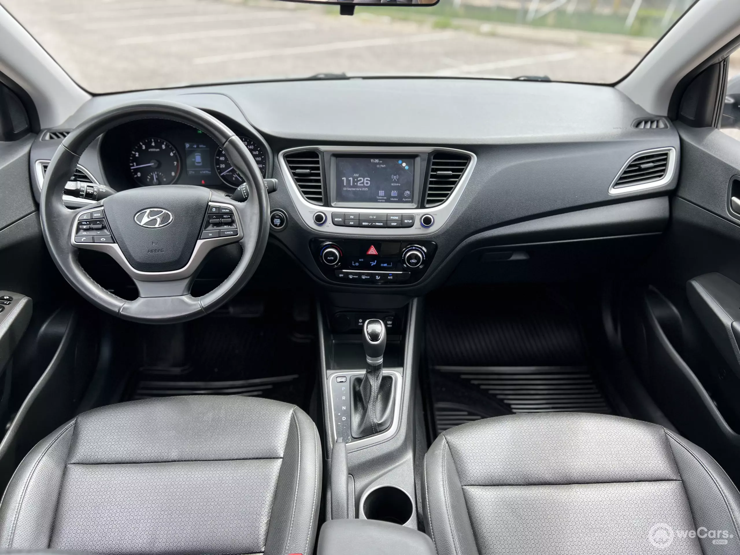Hyundai Accent