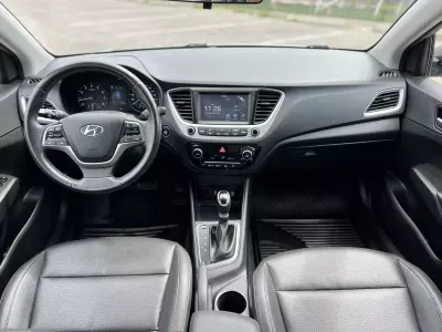 Hyundai Accent 2022