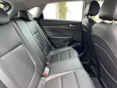Hyundai Accent 2022