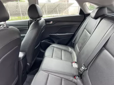 Hyundai Accent 2022