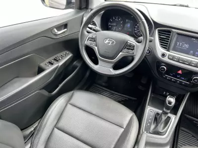 Hyundai Accent 2022