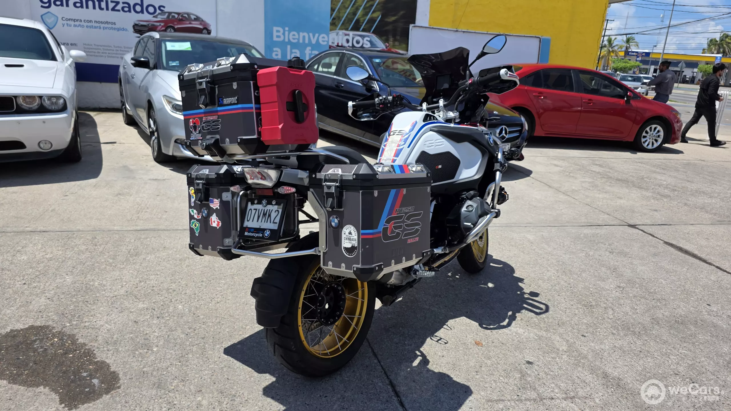 BMW R 1250