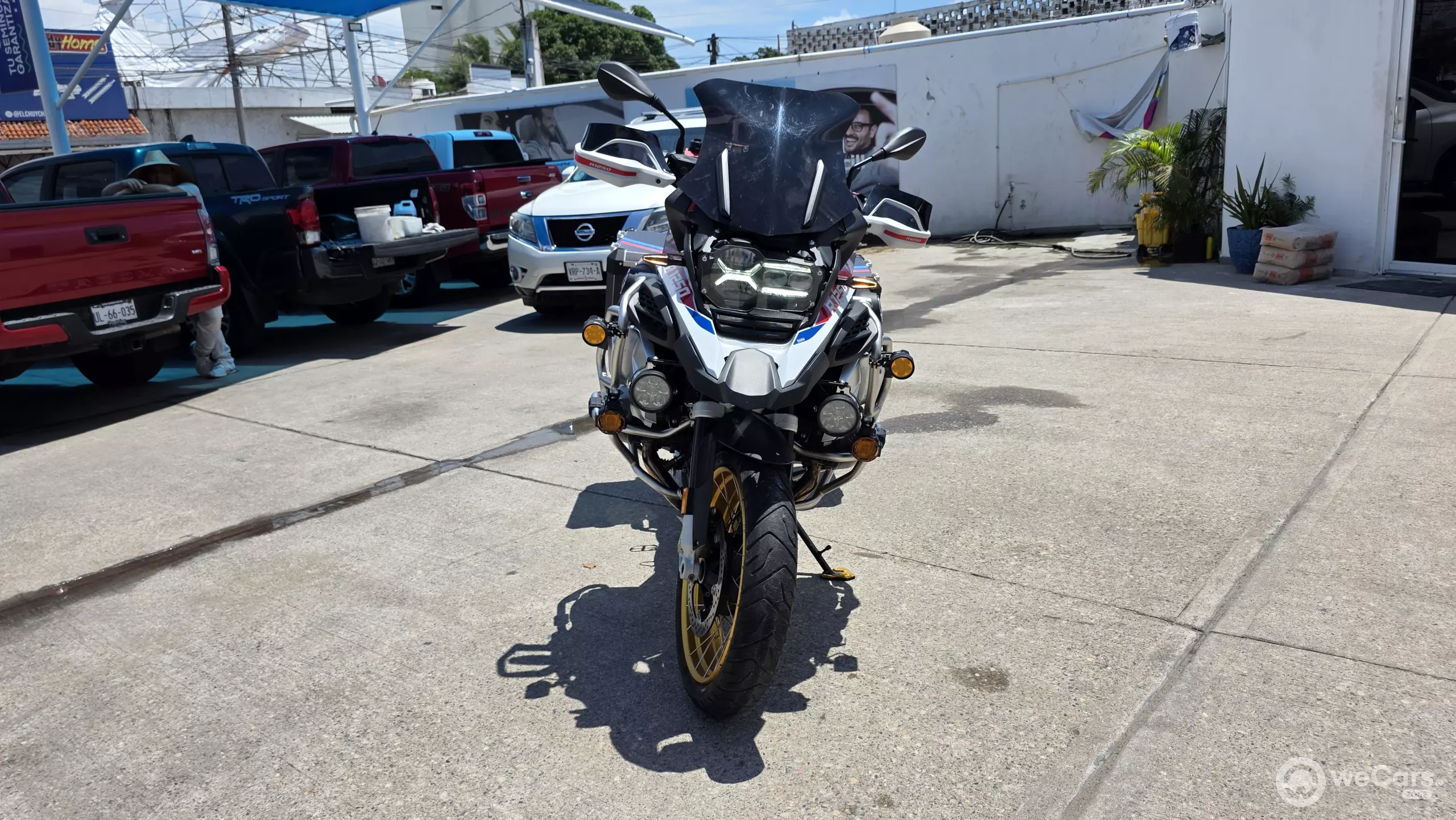 BMW R 1250