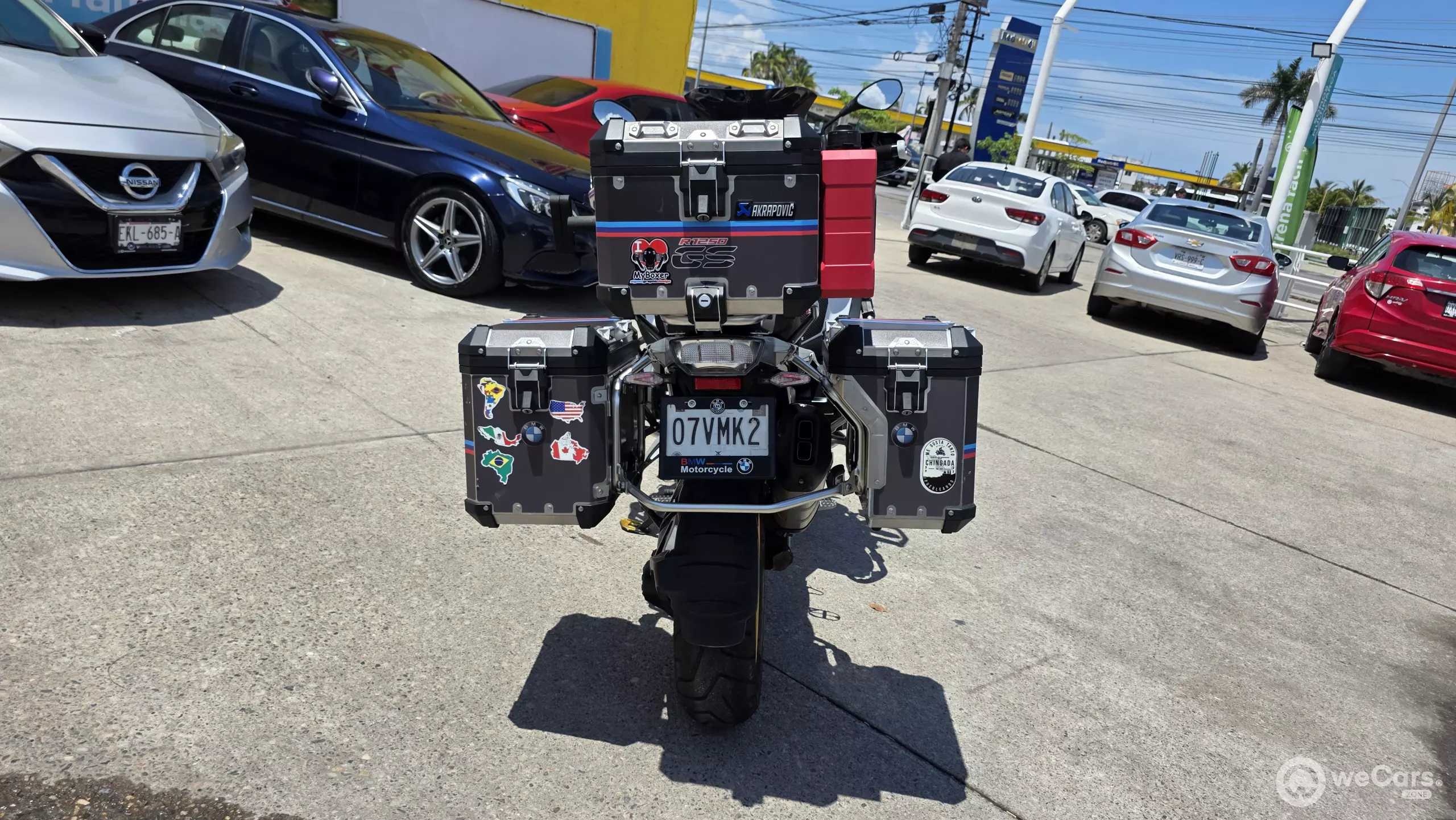 BMW R 1250