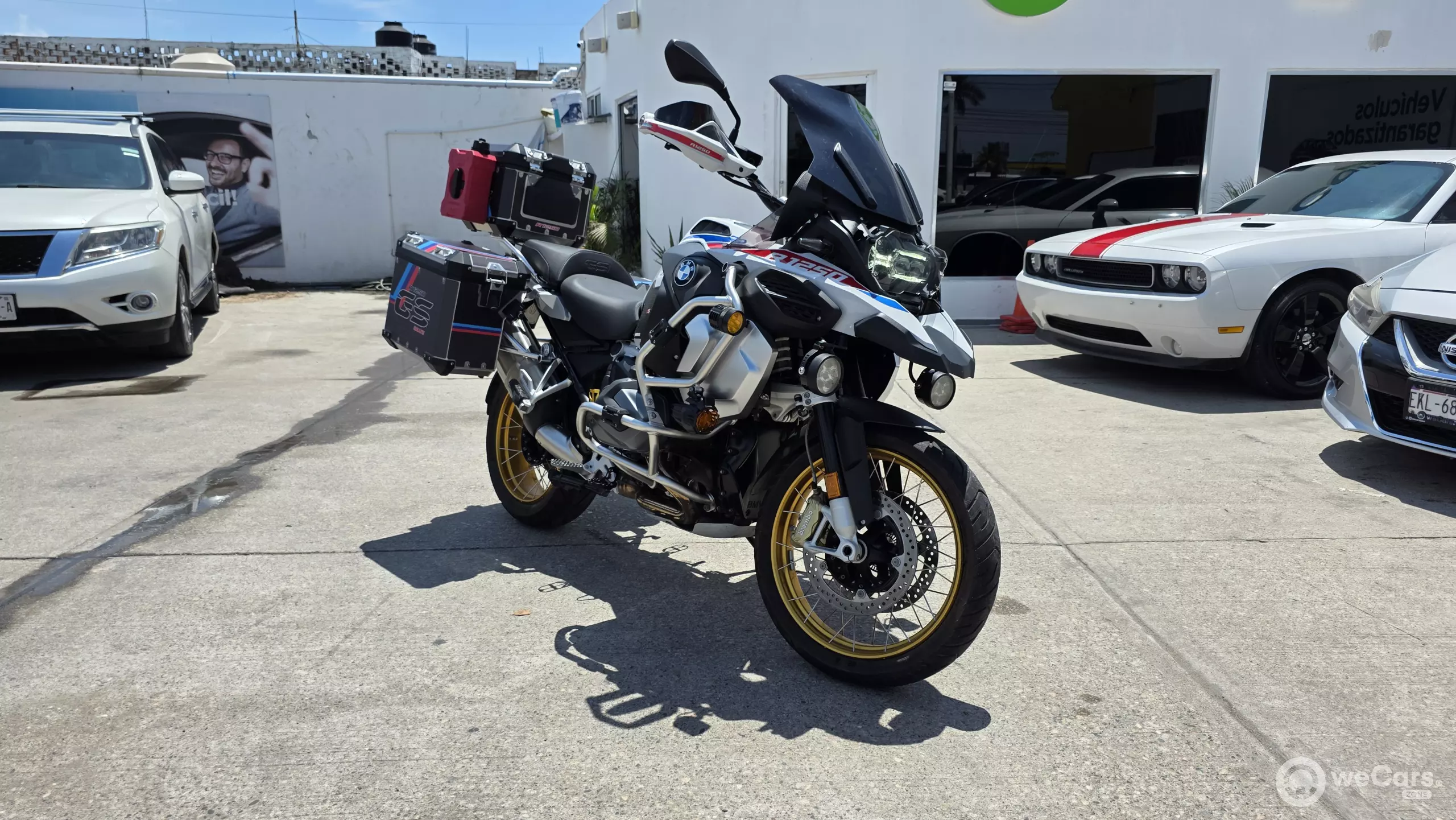 BMW R 1250